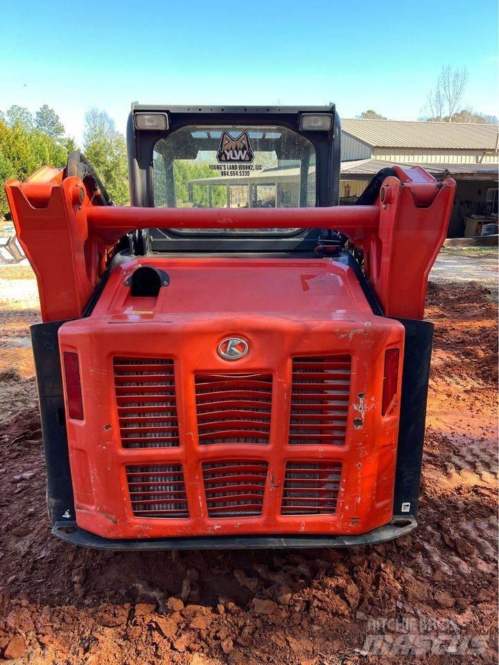Kubota SVL 65-2 Šmykom riadené nakladače