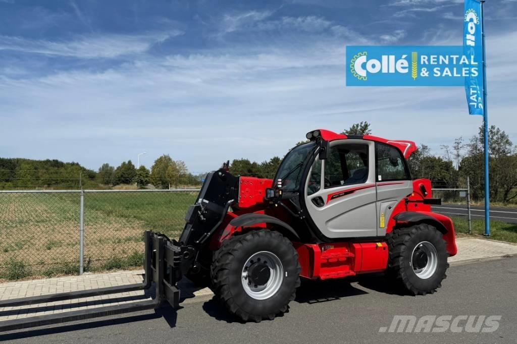Manitou MHT 790 | 2023 Teleskopické manipulátory