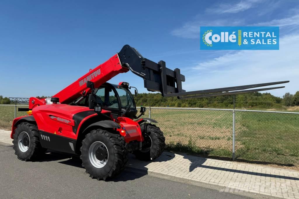 Manitou MHT 790 | 2023 Teleskopické manipulátory