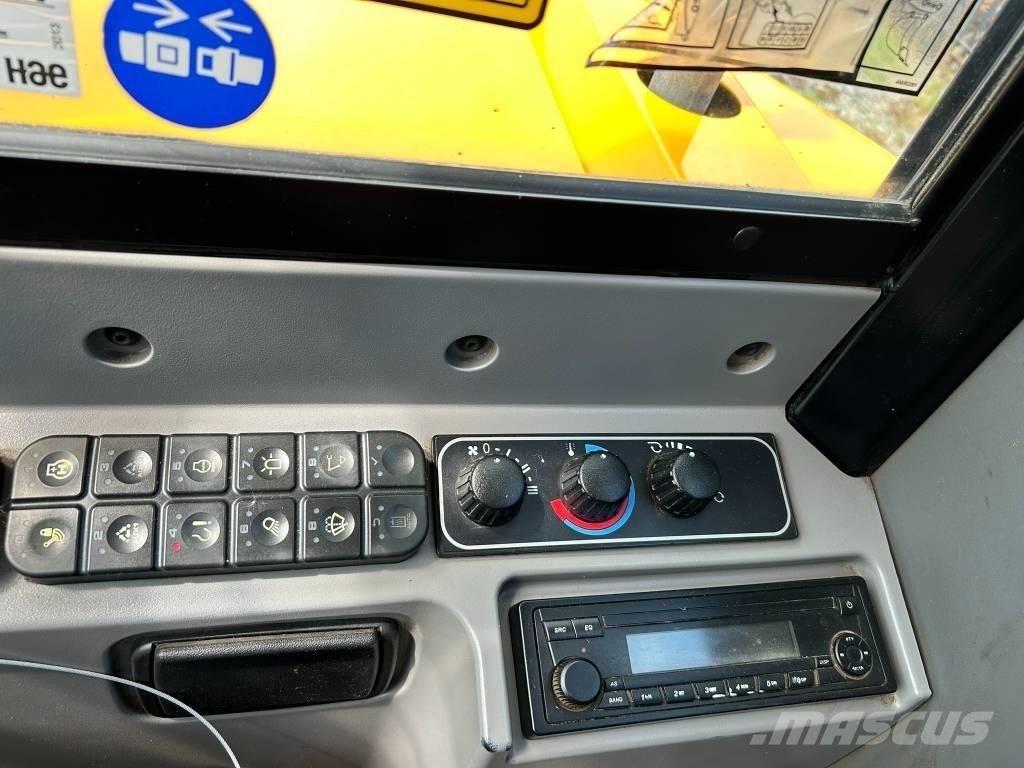 JCB 48 Z-1 Mini rýpadlá < 7t