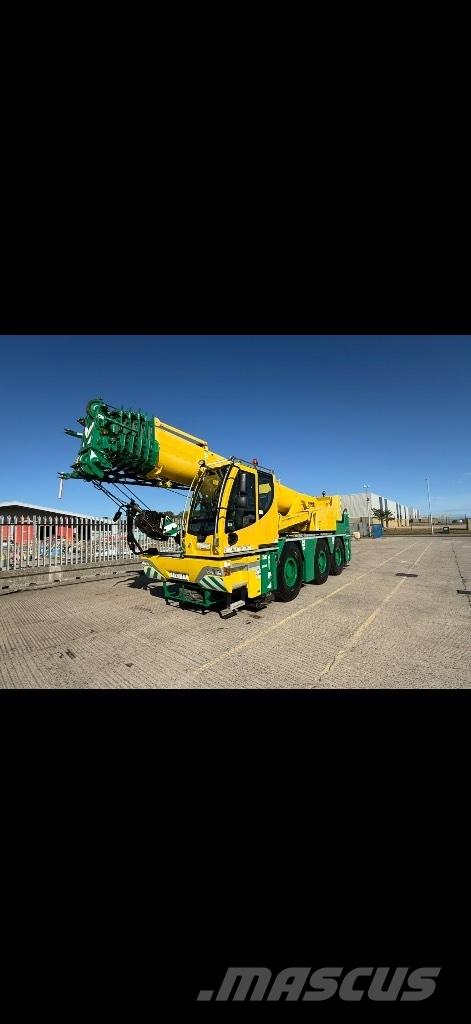 Liebherr LTC1050-3.1 Univerzálne terénne žeriavy