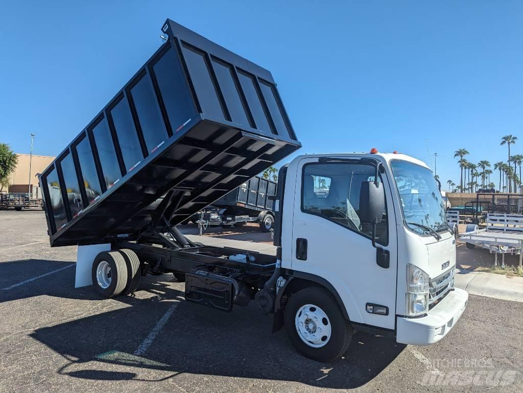 Isuzu NPR HD Sklápače