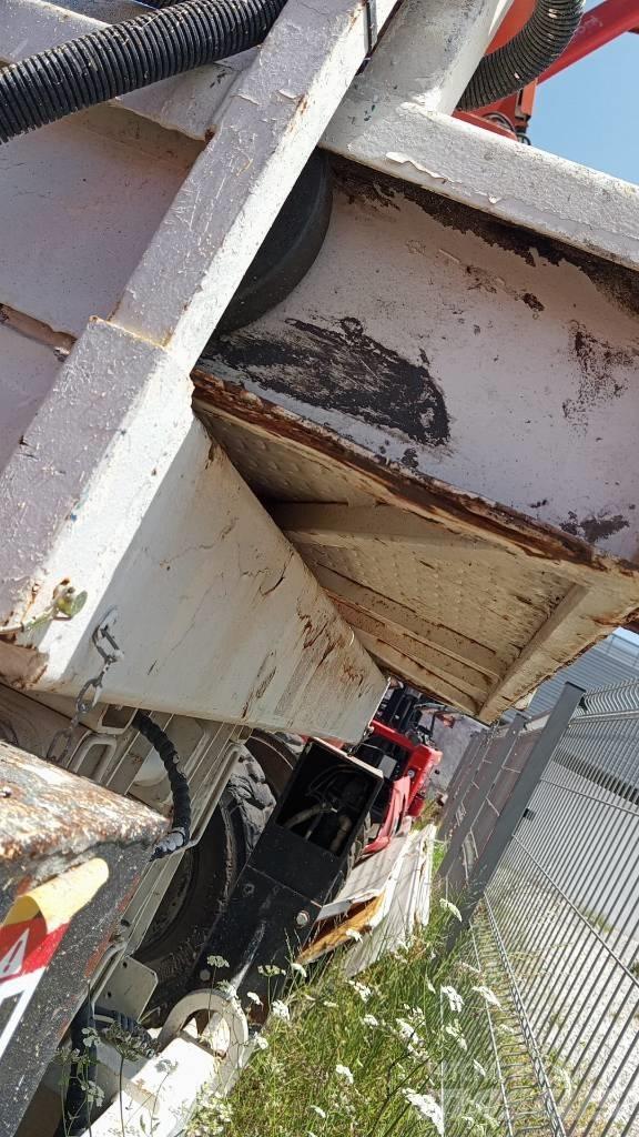 Haulotte H 12 SX Nožnicové zdvíhacie plošiny