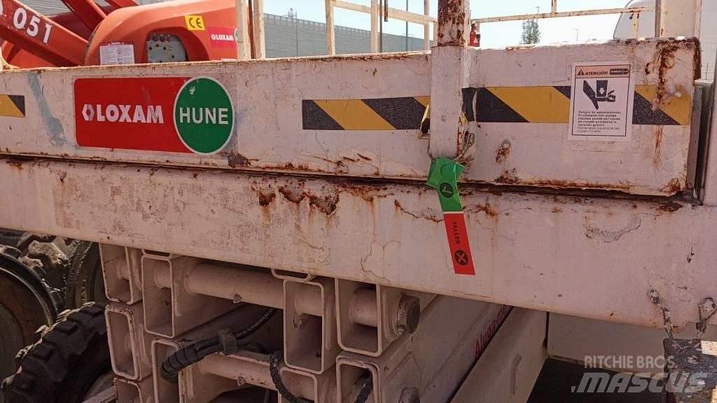 Haulotte H 12 SX Nožnicové zdvíhacie plošiny