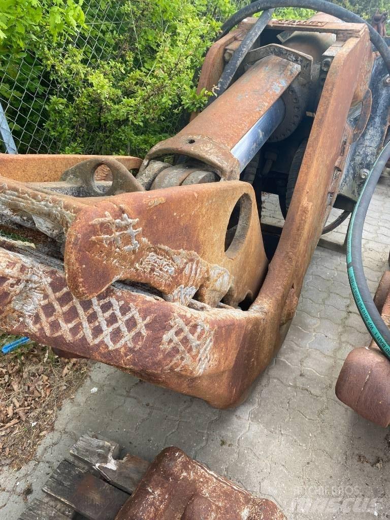 Wimmer forknuser s70 Mobilné drviče