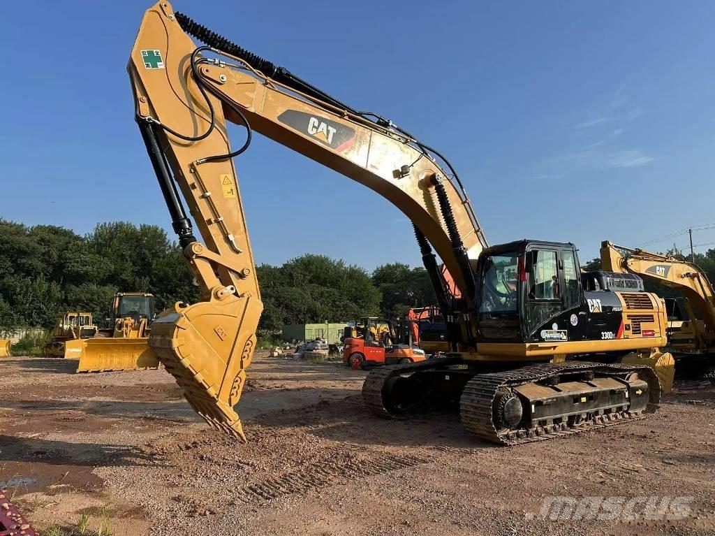CAT 330D Pásové rýpadlá