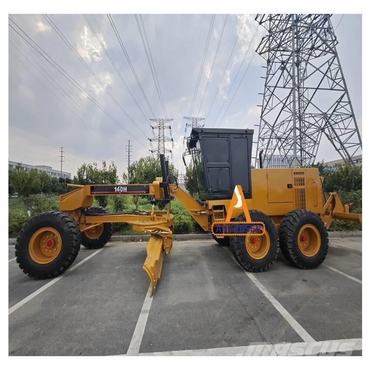 CAT 140 H Grejdery