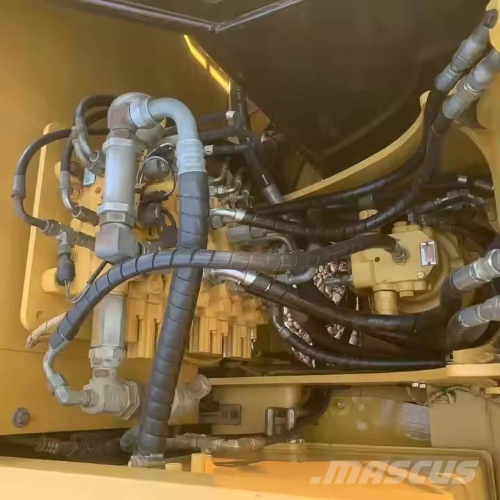CAT 307 E2 Pásové rýpadlá