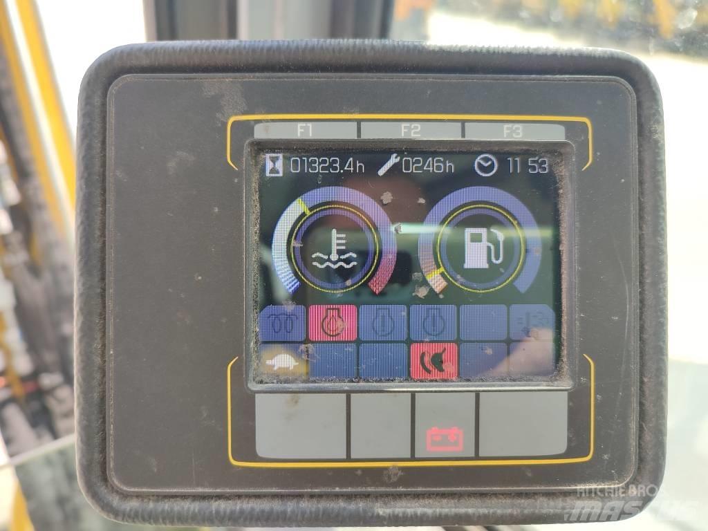 Wacker Neuson EZ 36 Mini rýpadlá < 7t