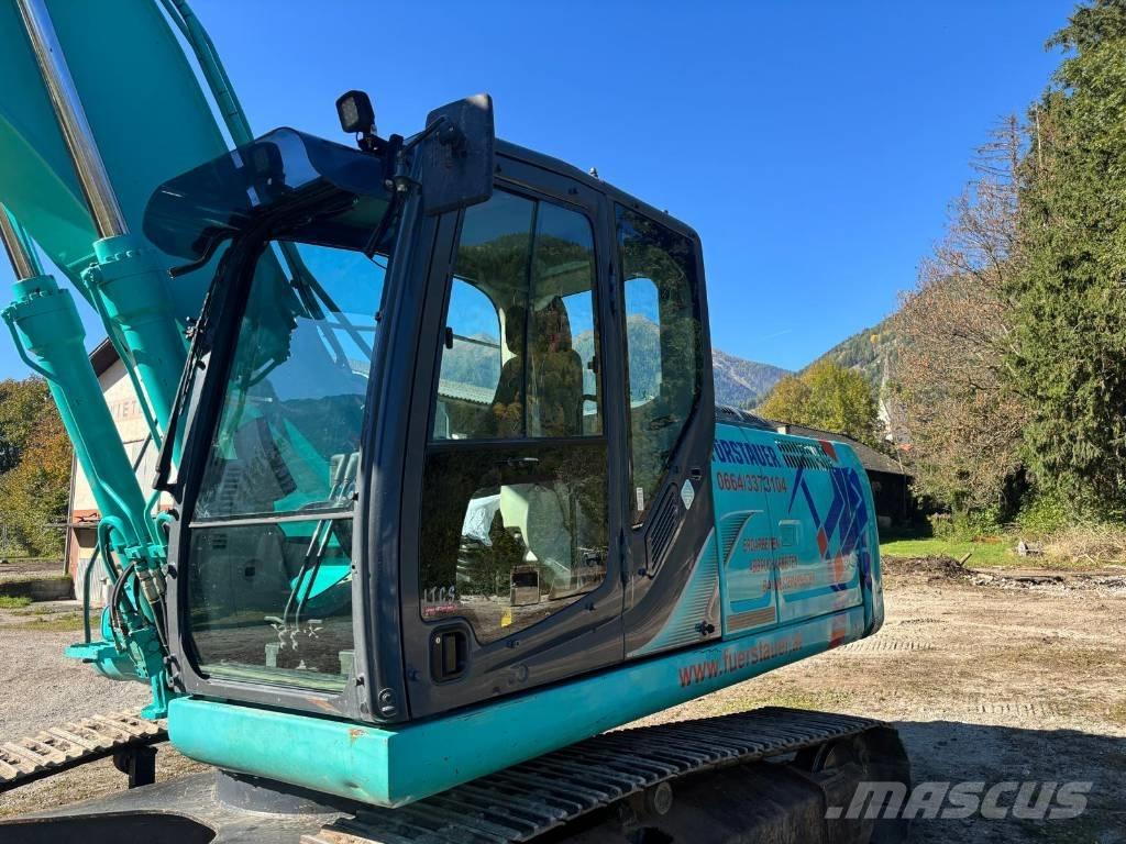 Kobelco SK260NLC-9 Pásové rýpadlá