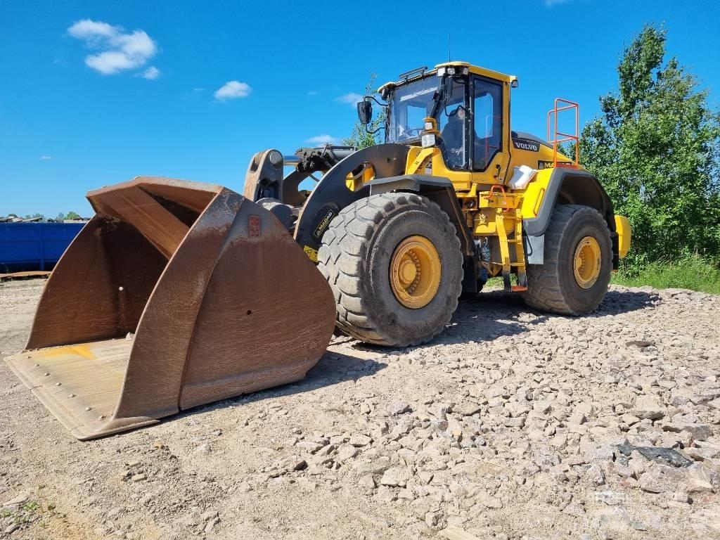 Volvo L 260 H Kolesové nakladače