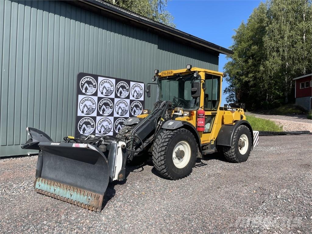 Lundberg 4200 LS Kompaktné traktory