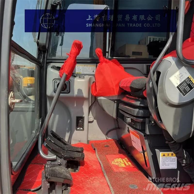 Kubota KX 183 Midi rýpadlá 7 t - 12 t