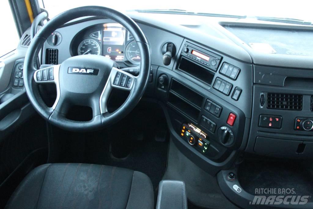 DAF XF480 FTG Ťahače