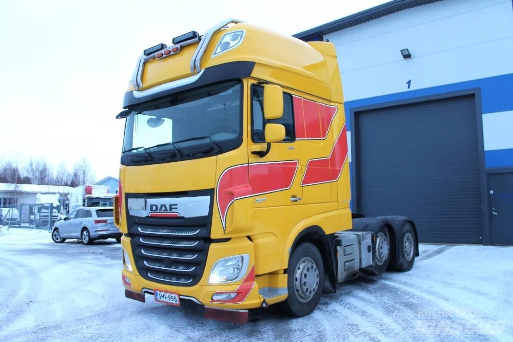 DAF XF480 FTG Ťahače