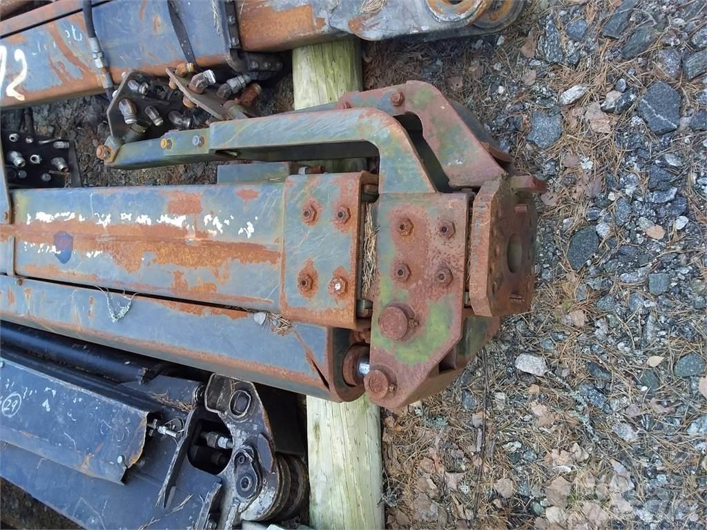 John Deere 210 Žatevné žeriavy