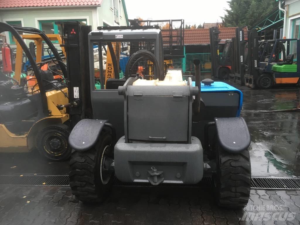Terex TX55-19    V-3713 Teleskopické manipulátory