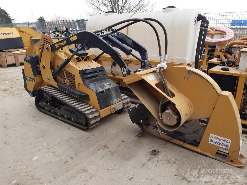 Vermeer S925TX Viacúčelové nakladače