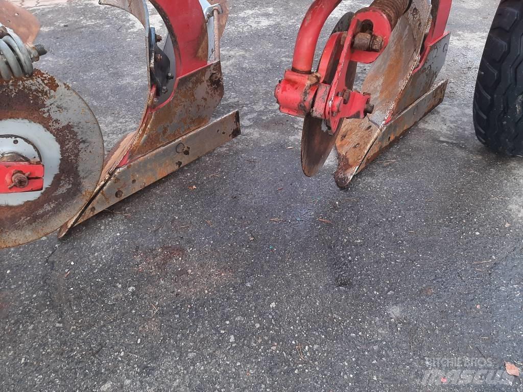 Agrolux MRWT 5875 AX Dvojstranné pluhy