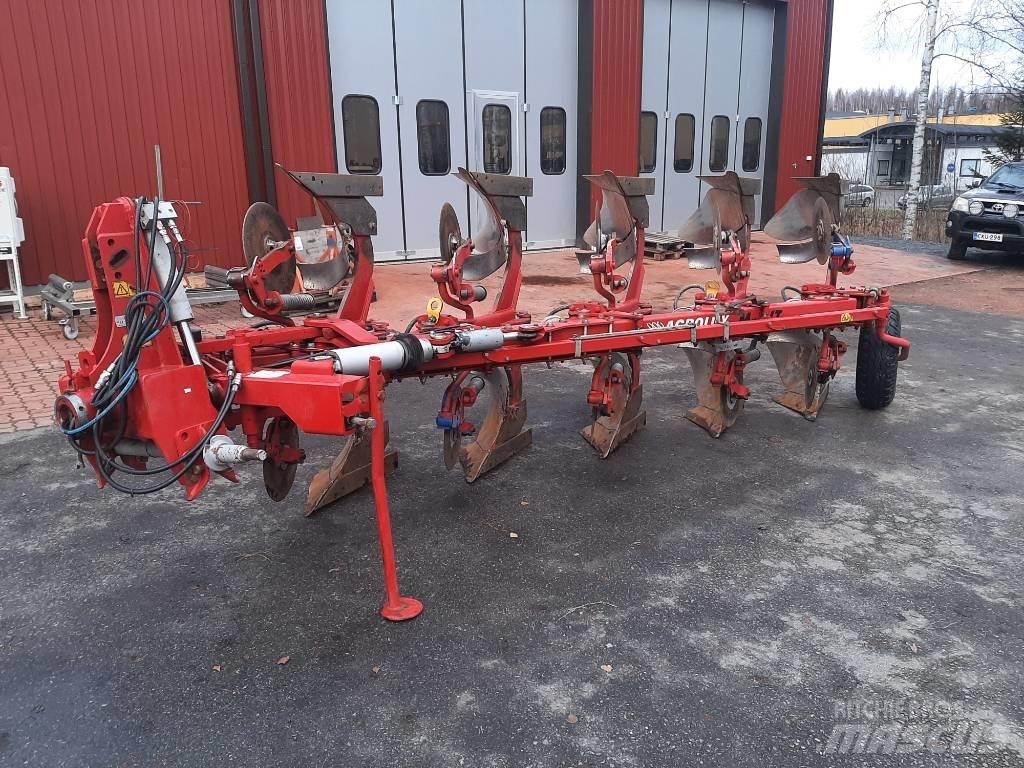 Agrolux MRWT 5875 AX Dvojstranné pluhy