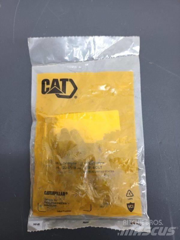 CAT BOLT 2J-3118 Podvozky a zavesenie kolies