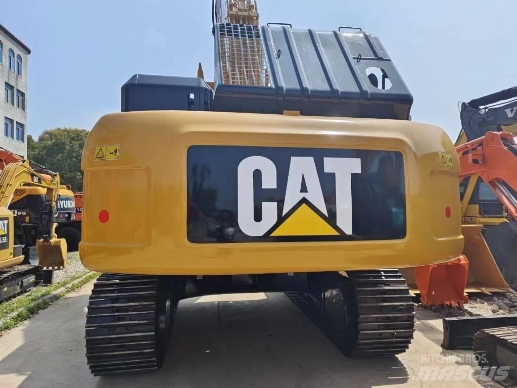 CAT 336 D Pásové rýpadlá