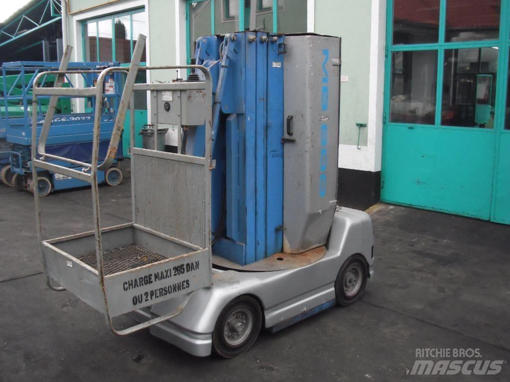  SIMONA MB800      V-1666 Vertikálne stĺpové výťahy