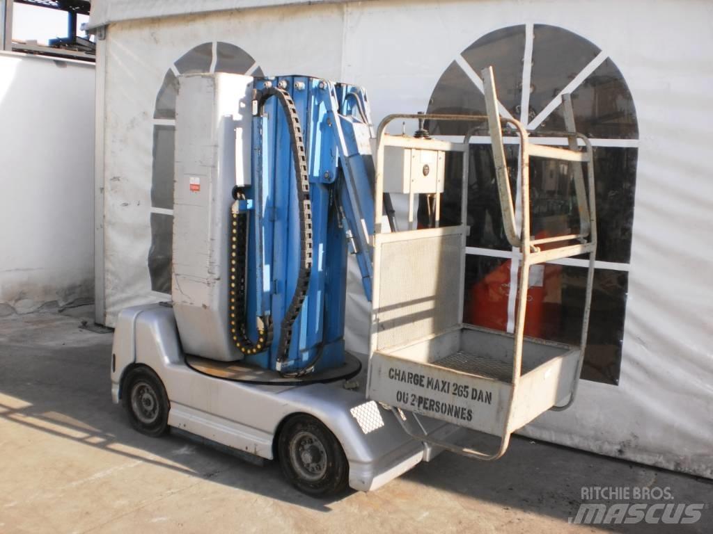  SIMONA MB800      V-1666 Vertikálne stĺpové výťahy