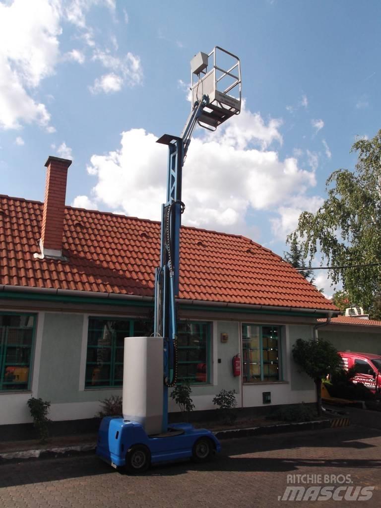  SIMONA MB800      V-1666 Vertikálne stĺpové výťahy