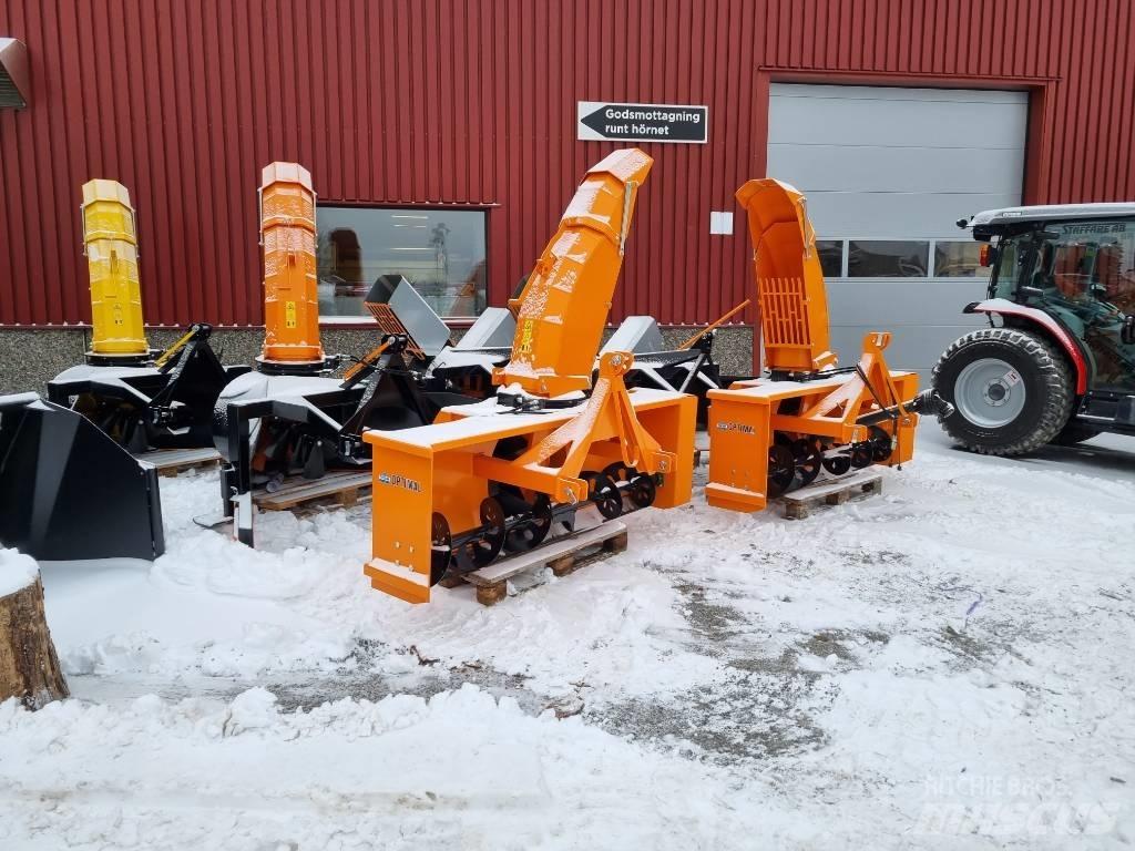 Trejon Optimal 2400 Snehové frézy