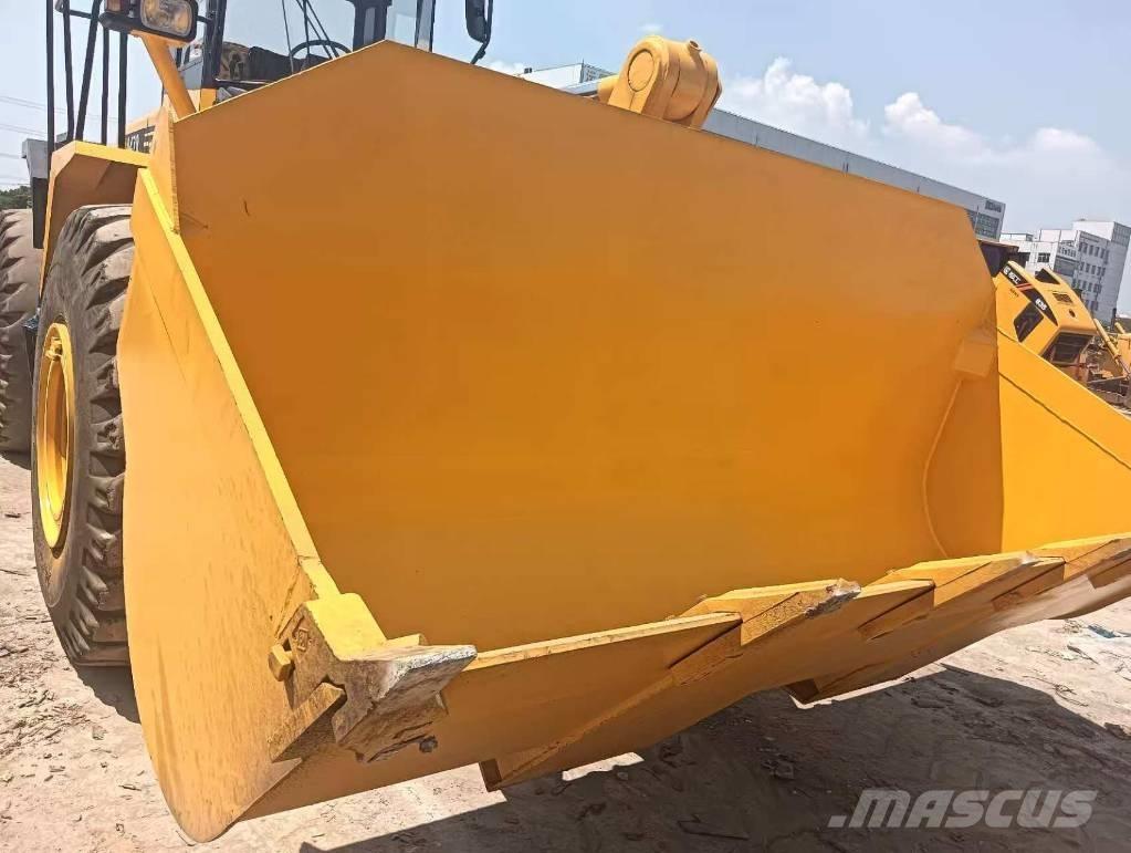 Komatsu WA 470 Kolesové nakladače