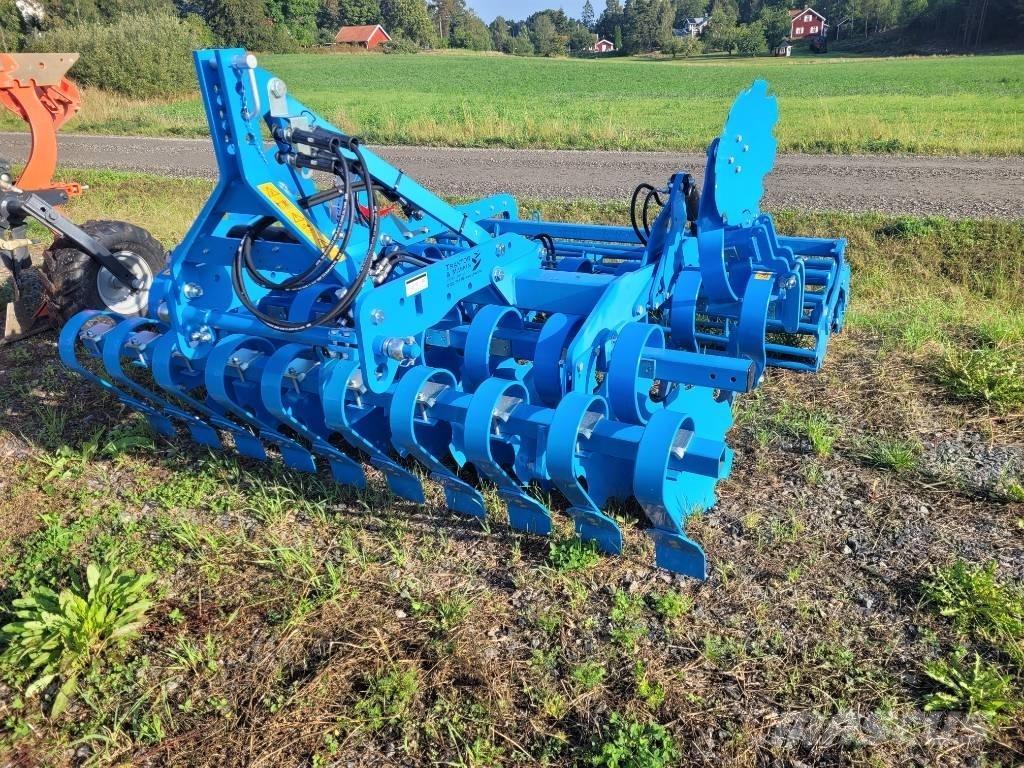 Lemken Helidor 9 Tanierové brány