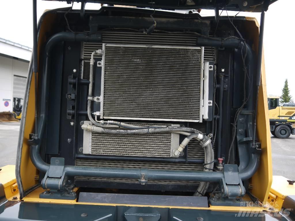 Hyundai HL 940 Kolesové nakladače