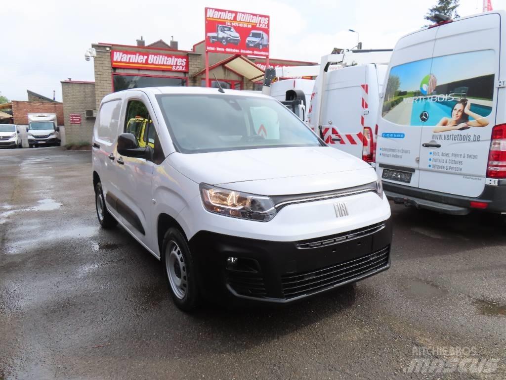 Fiat Doblo Dodávky