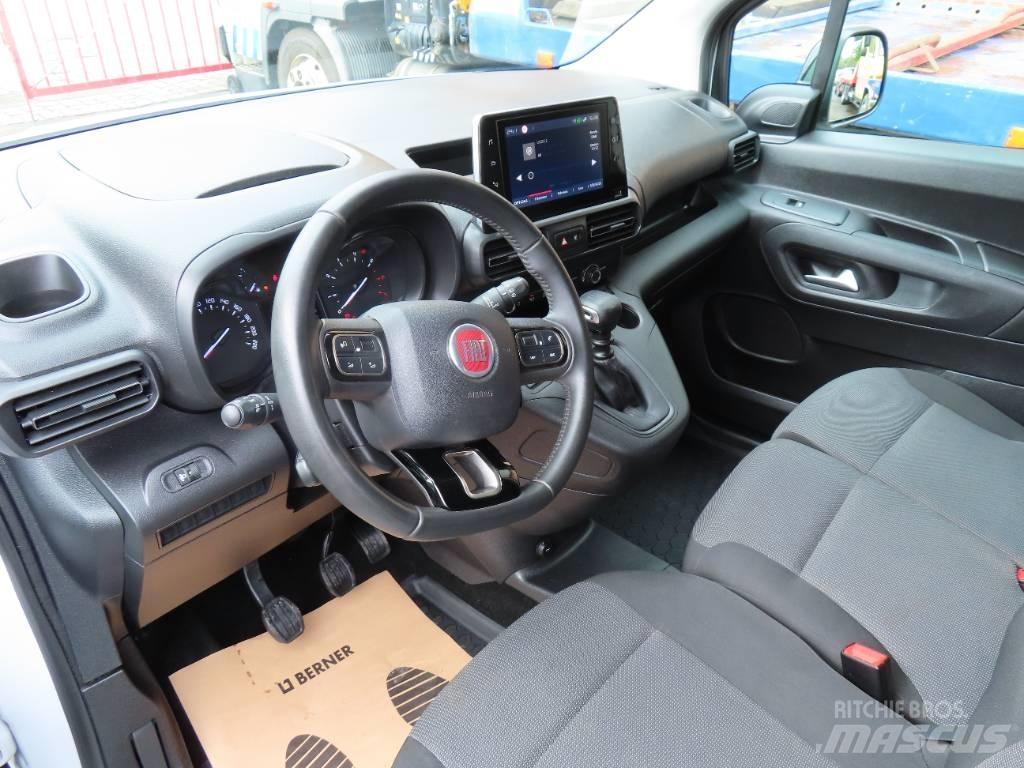 Fiat Doblo Dodávky