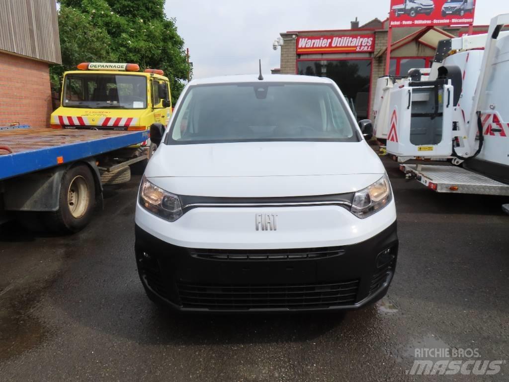 Fiat Doblo Dodávky