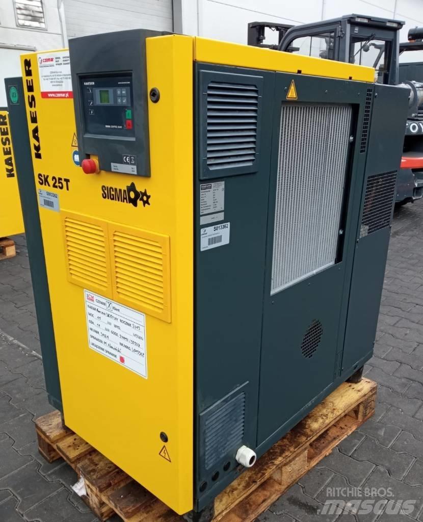 Kaeser SK25 TSFC Kompresory