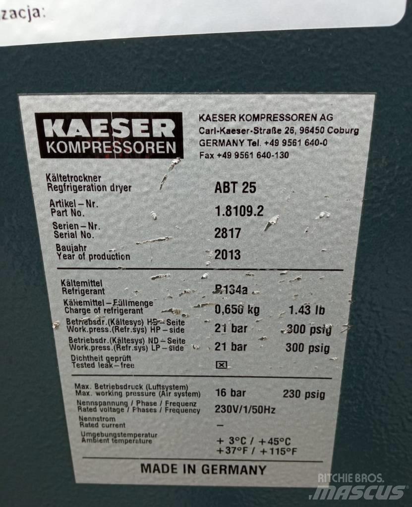 Kaeser SK25 TSFC Kompresory