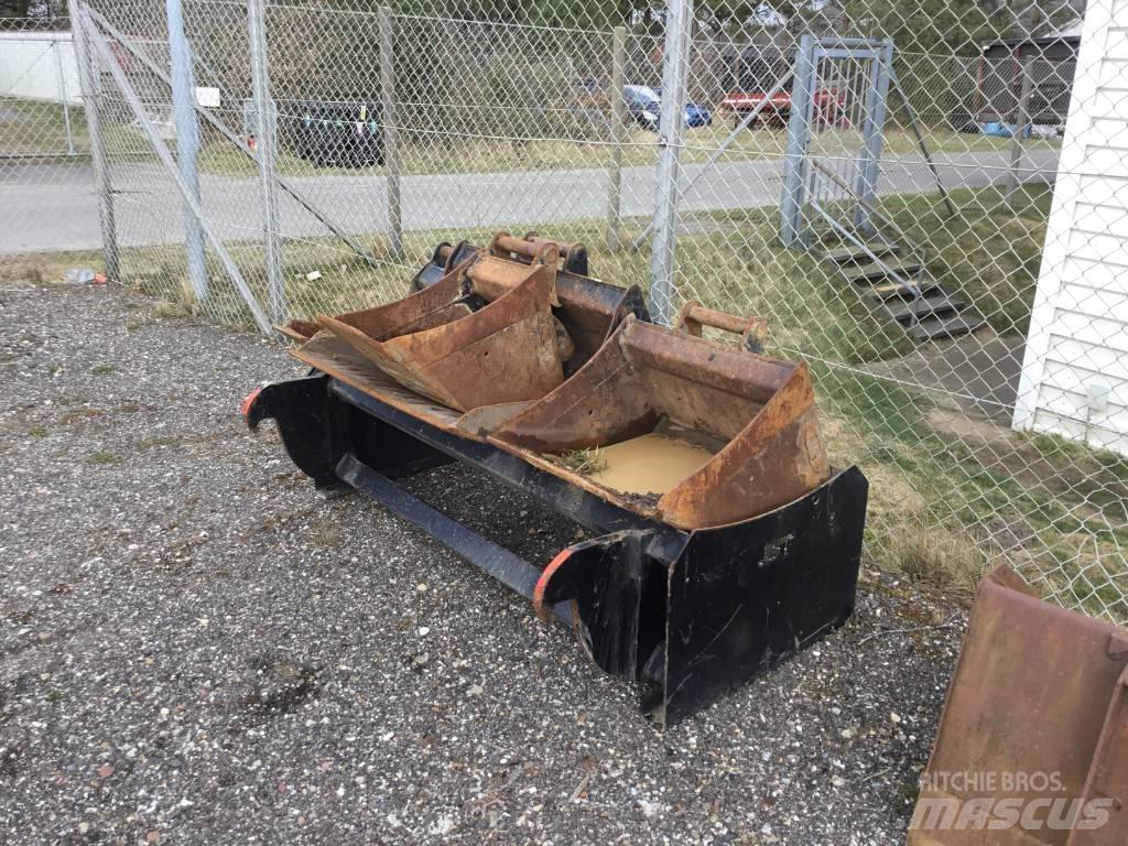 Bobcat E 26 Mini rýpadlá < 7t