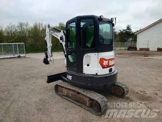 Bobcat E 26 Mini rýpadlá < 7t