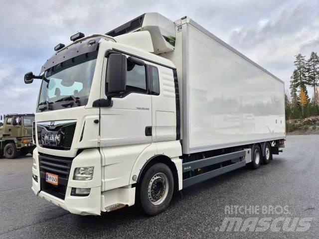 MAN TGX 26.510 Chladiarenské nákladné vozidlá