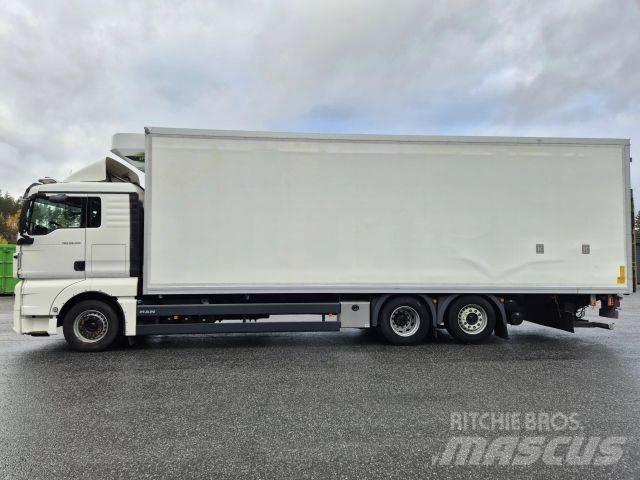 MAN TGX 26.510 Chladiarenské nákladné vozidlá