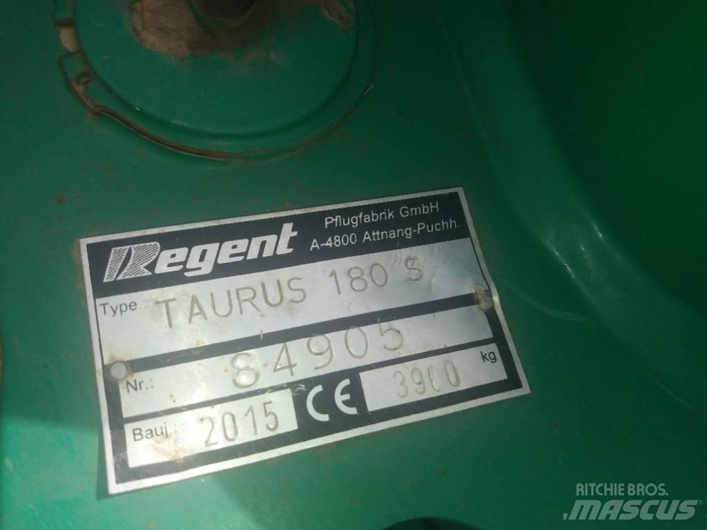 Regent Taurus 180 S Dvojstranné pluhy