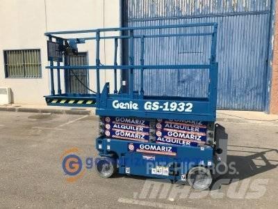 Genie GS 1932 Nožnicové zdvíhacie plošiny