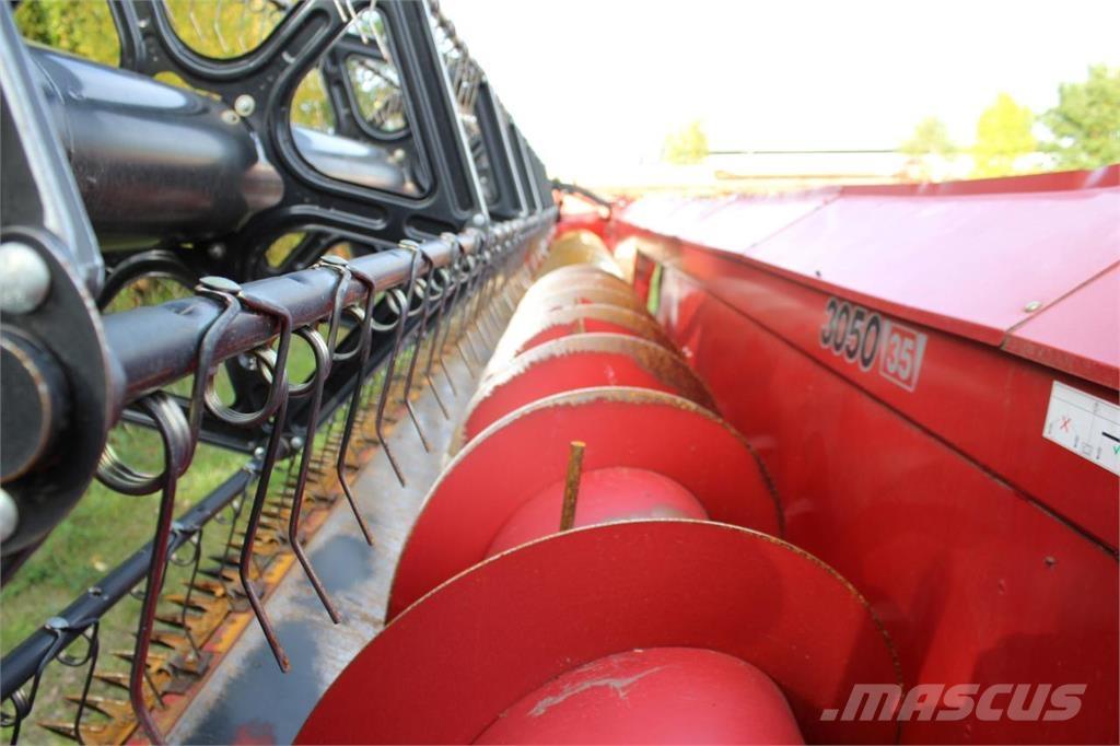 Case IH AF 9240 Kombinované zberacie stroje