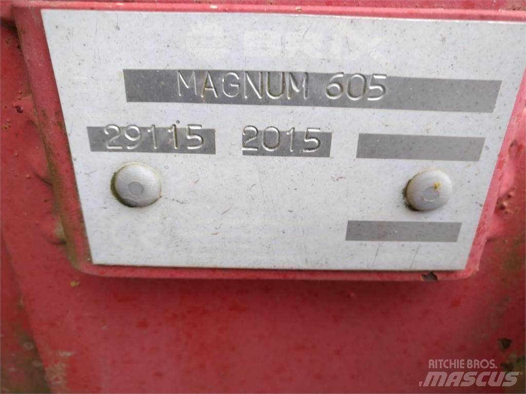 Brix Magnum 605 Tanierové brány