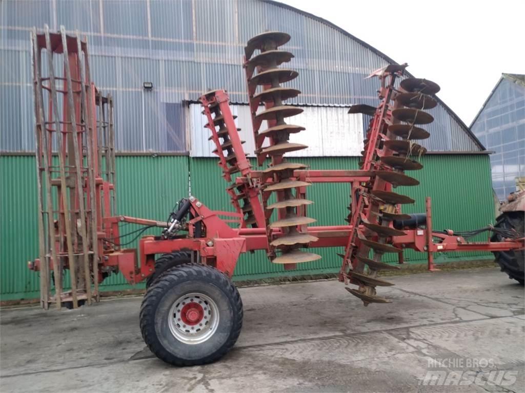 Brix Magnum 605 Tanierové brány