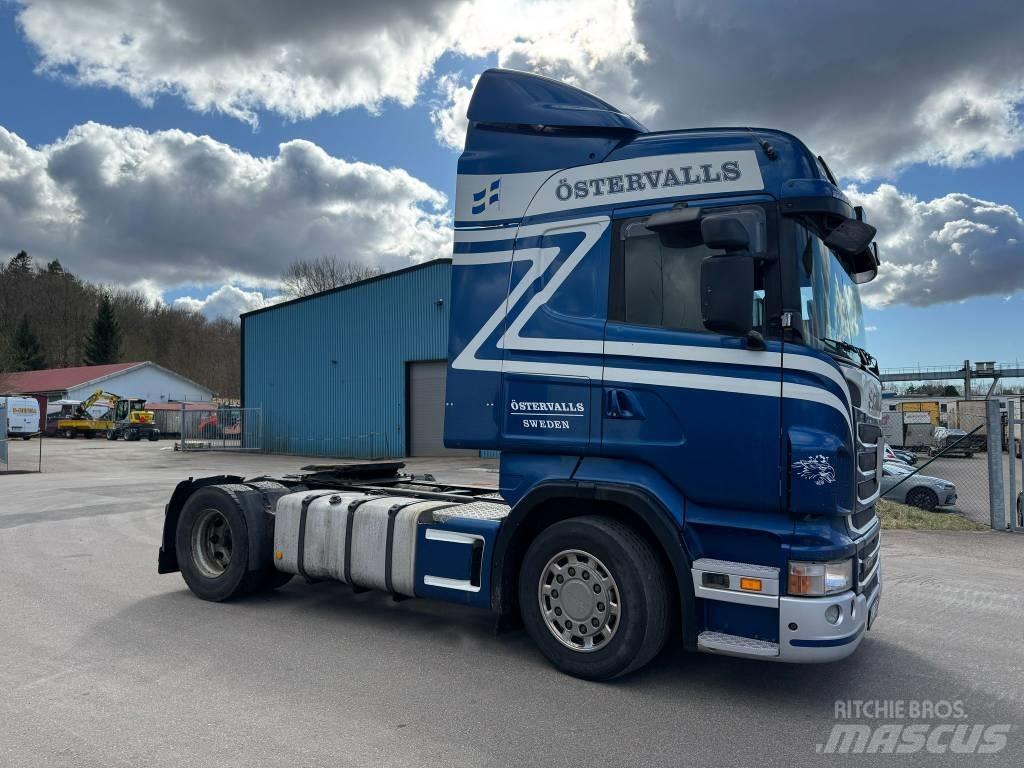 Scania R 400 LA Ťahače