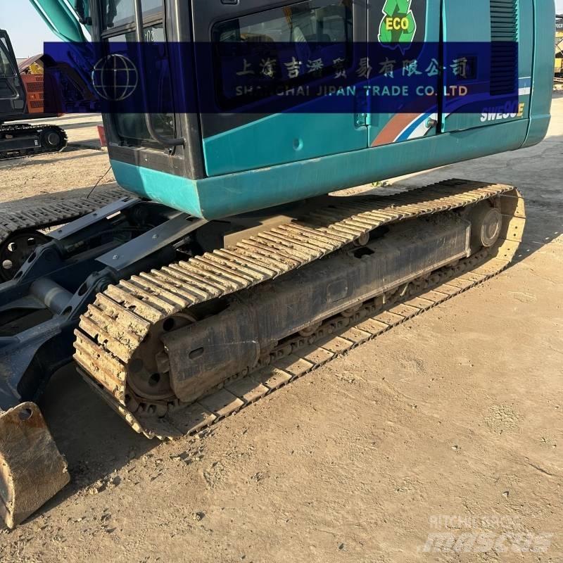 Sunward SWE 90 E Midi rýpadlá 7 t - 12 t