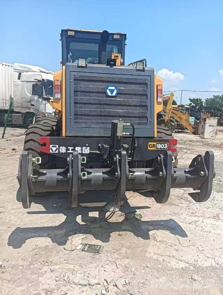 XCMG GR 1803 Grejdery